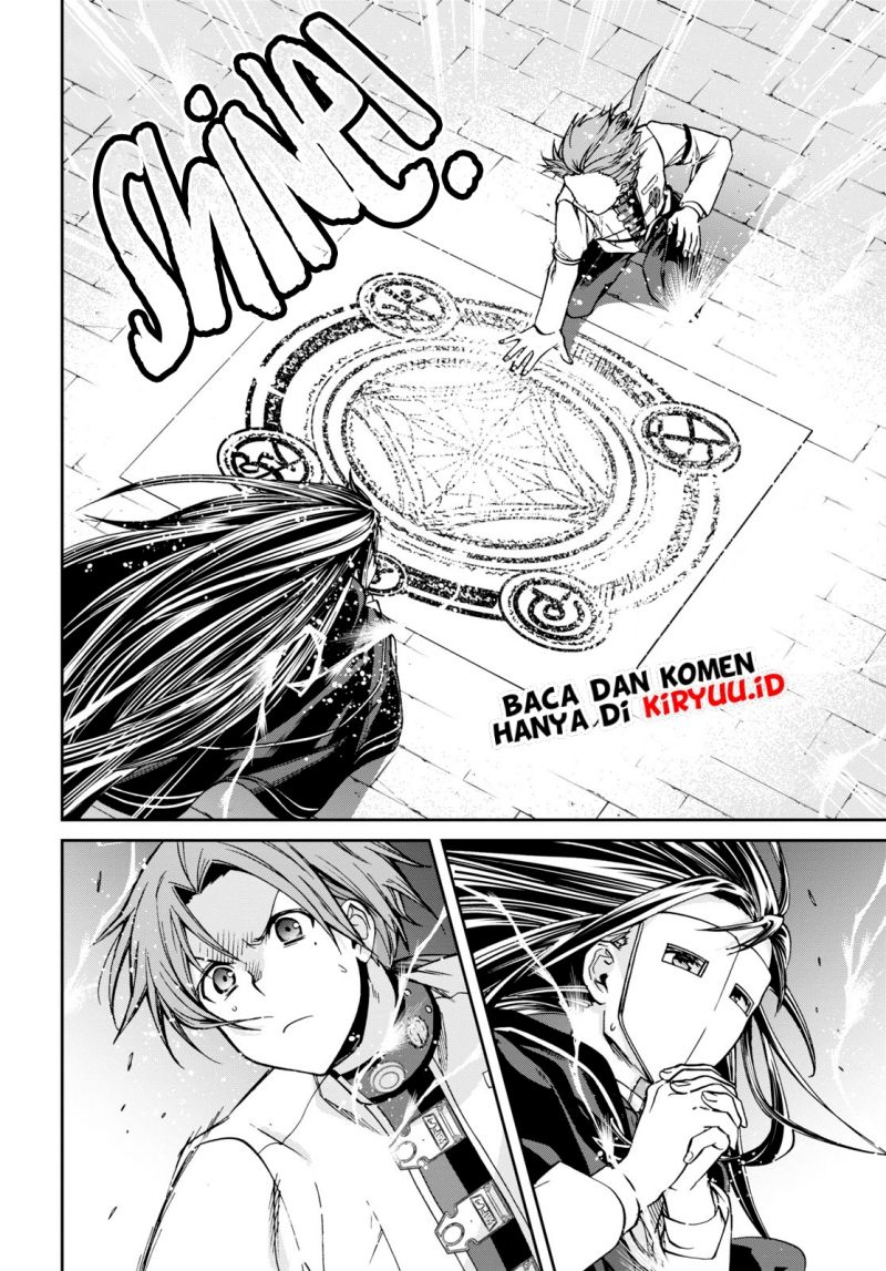 Read Mushoku Tensei ID Manga Online