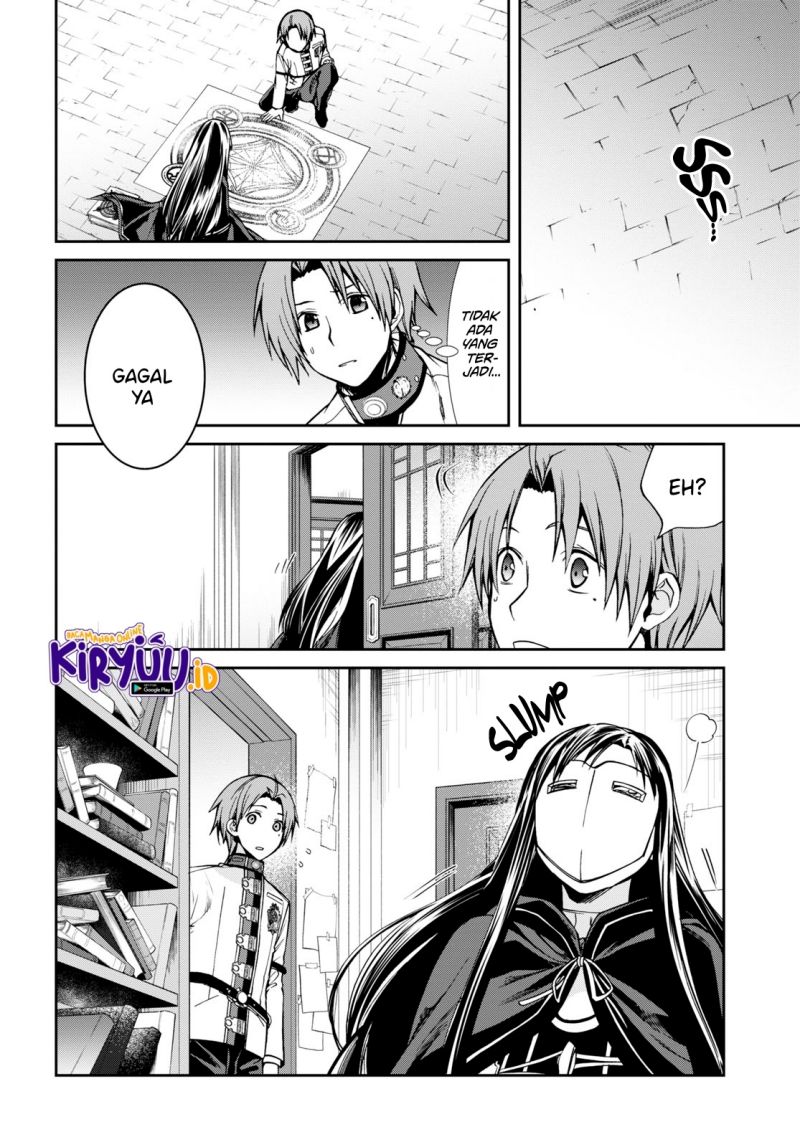 Read Mushoku Tensei ID Manga Online