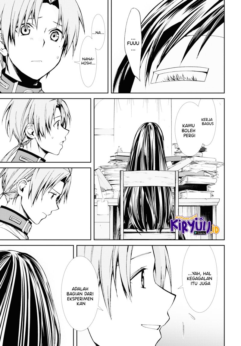 Read Mushoku Tensei ID Manga Online