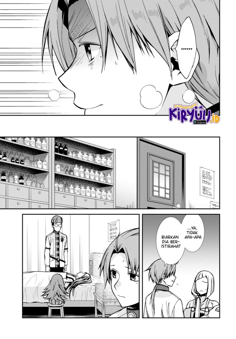 Read Mushoku Tensei ID Manga Online