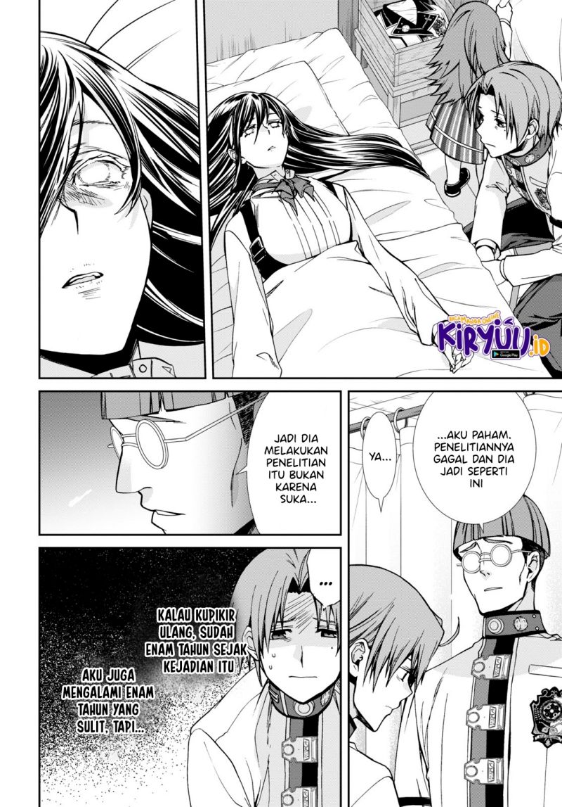 Read Mushoku Tensei ID Manga Online