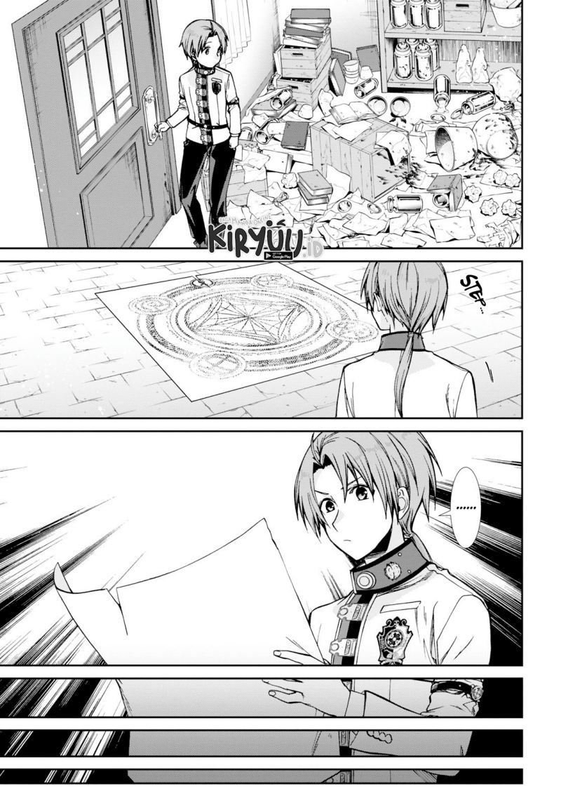 Read Mushoku Tensei ID Manga Online