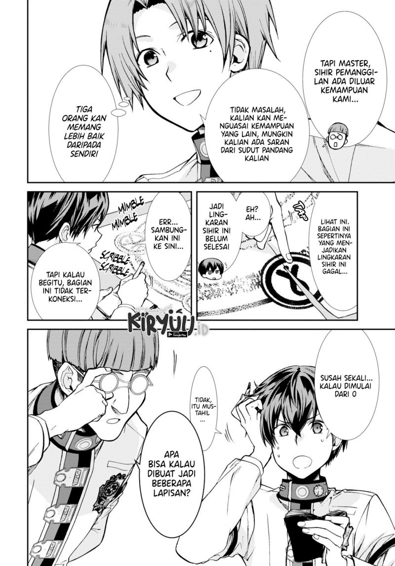 Read Mushoku Tensei ID Manga Online