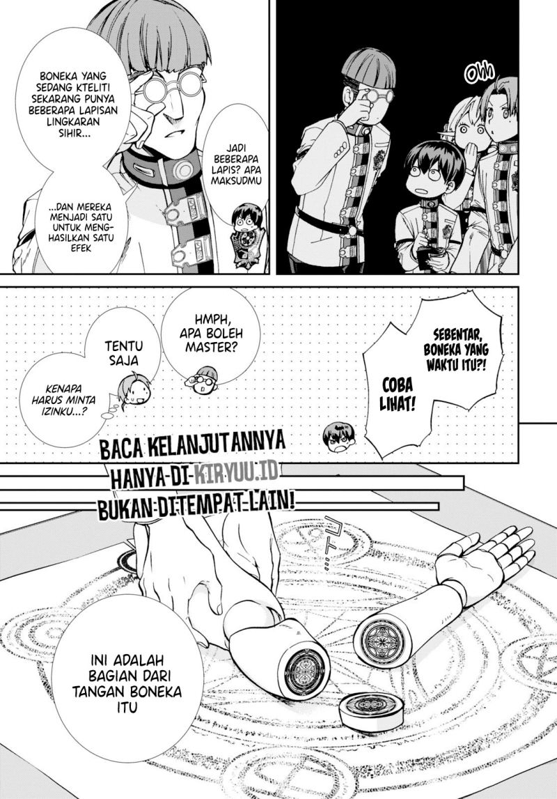 Read Mushoku Tensei ID Manga Online