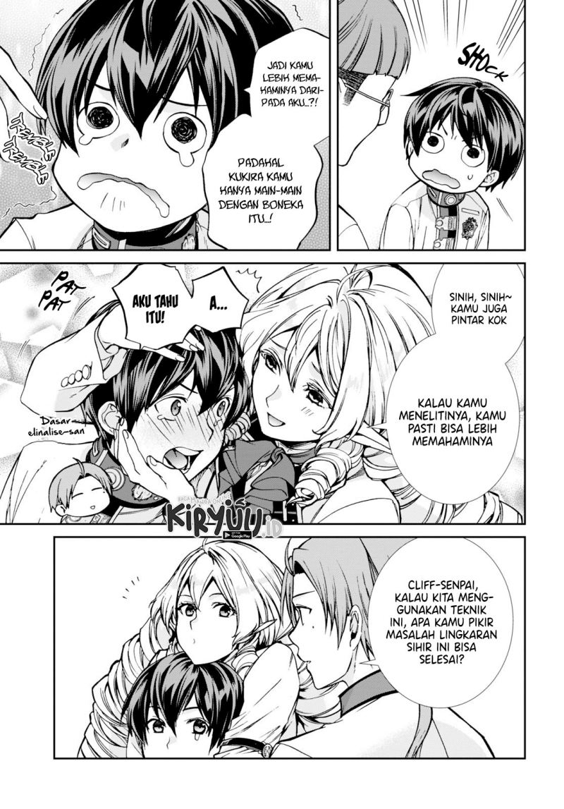 Read Mushoku Tensei ID Manga Online