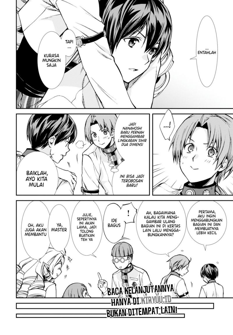 Read Mushoku Tensei ID Manga Online