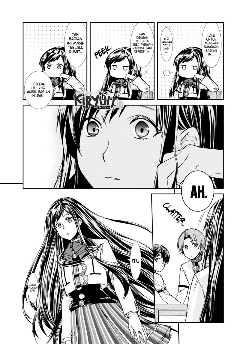 Read Mushoku Tensei ID Manga Online