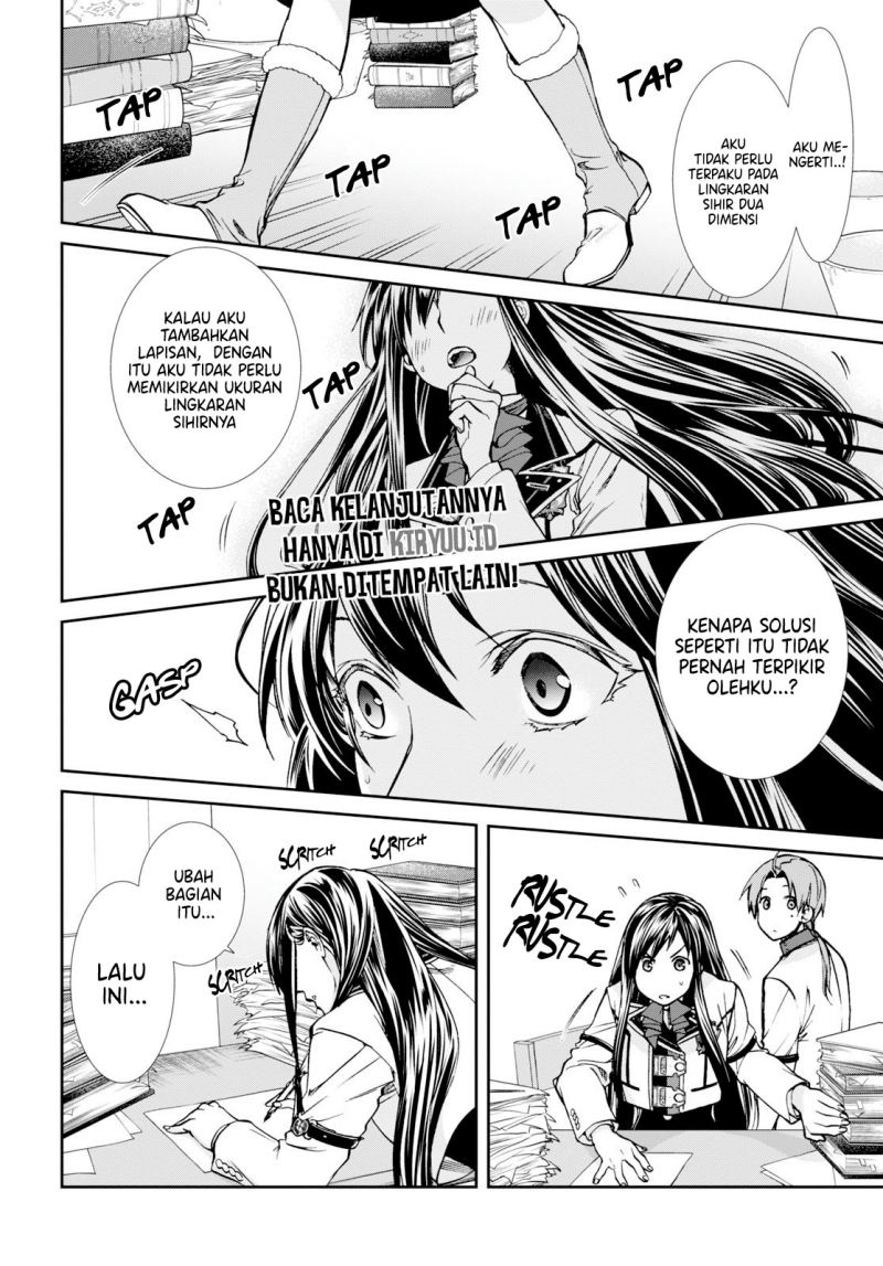 Read Mushoku Tensei ID Manga Online