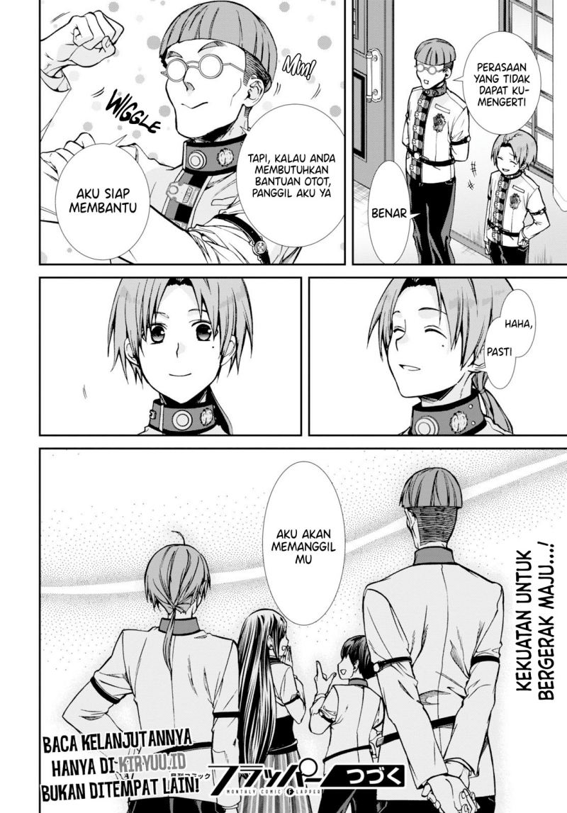 Read Mushoku Tensei ID Manga Online