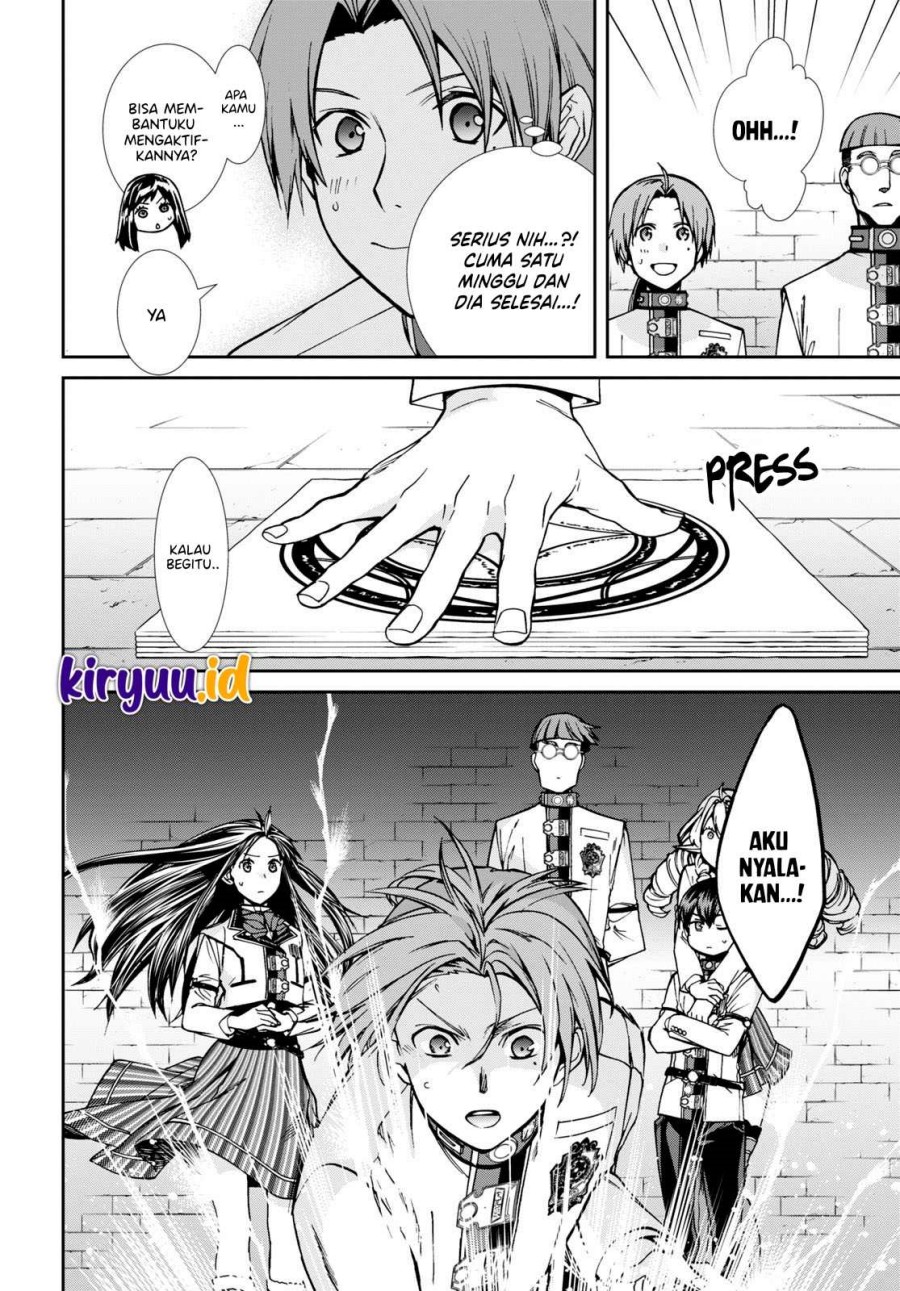 Read Mushoku Tensei ID Manga Online