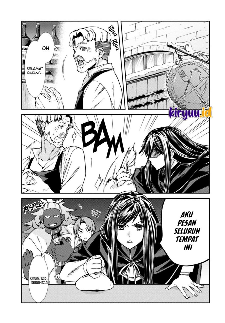 Read Mushoku Tensei ID Manga Online