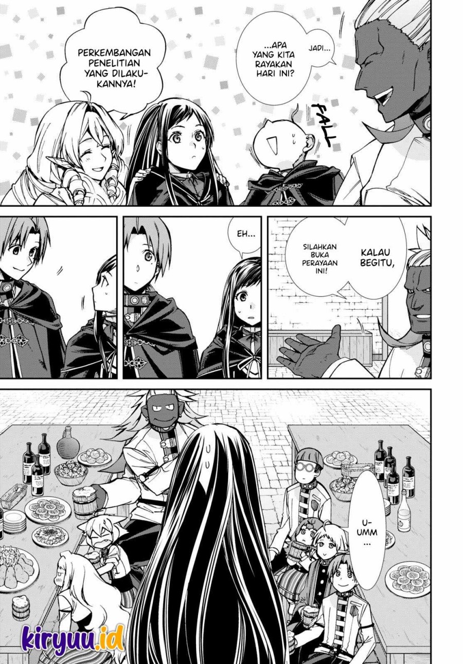 Read Mushoku Tensei ID Manga Online