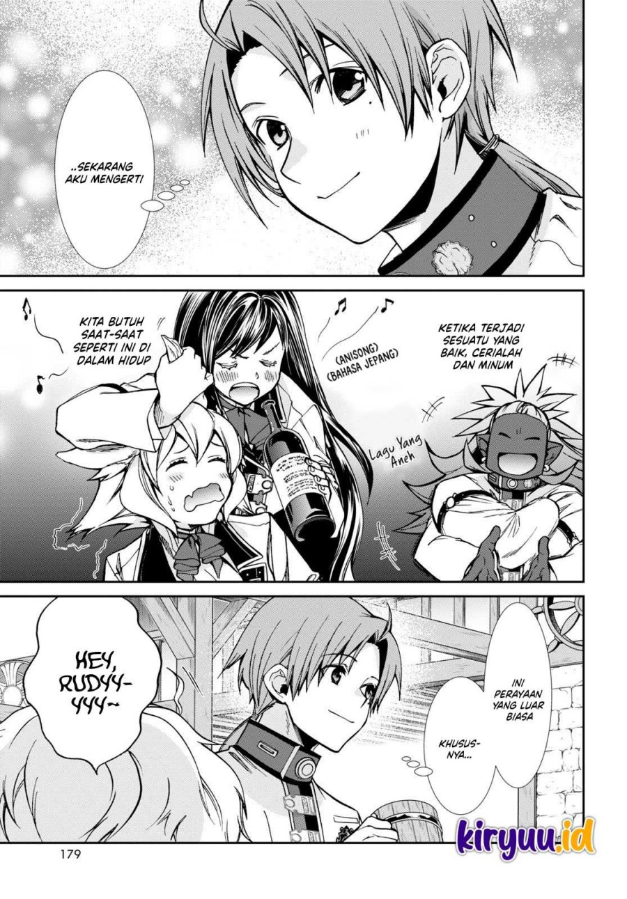 Read Mushoku Tensei ID Manga Online