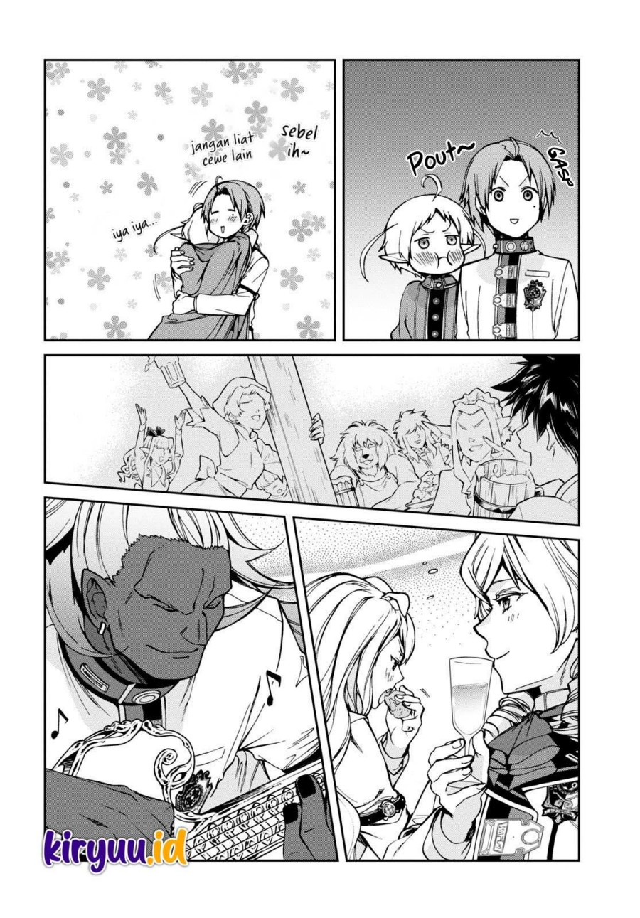 Read Mushoku Tensei ID Manga Online