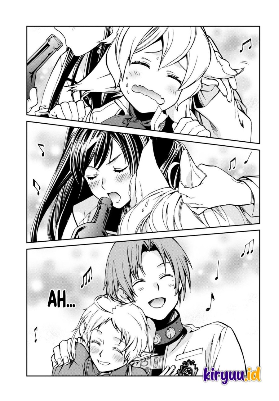 Read Mushoku Tensei ID Manga Online