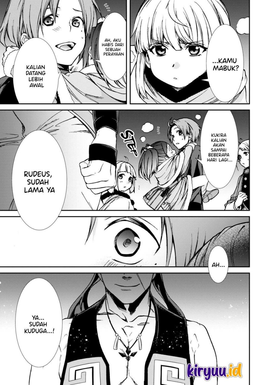 Read Mushoku Tensei ID Manga Online