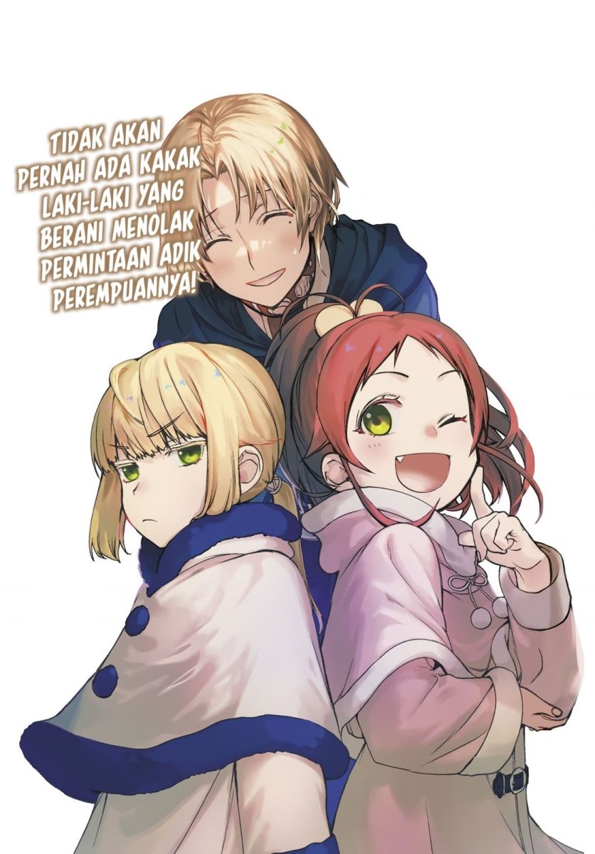 Read Mushoku Tensei ID Manga Online