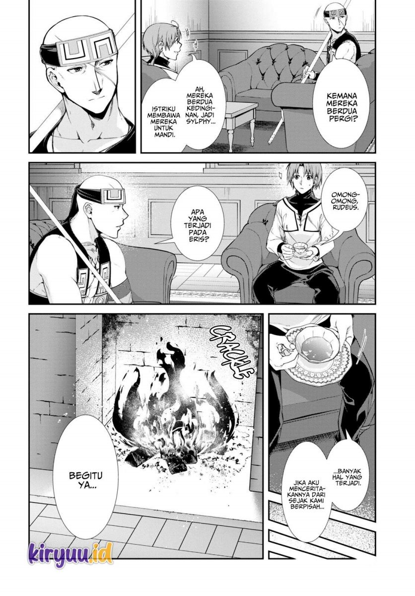 Read Mushoku Tensei ID Manga Online