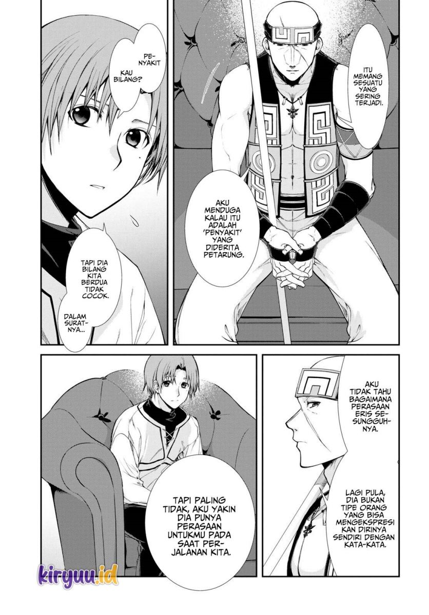 Read Mushoku Tensei ID Manga Online