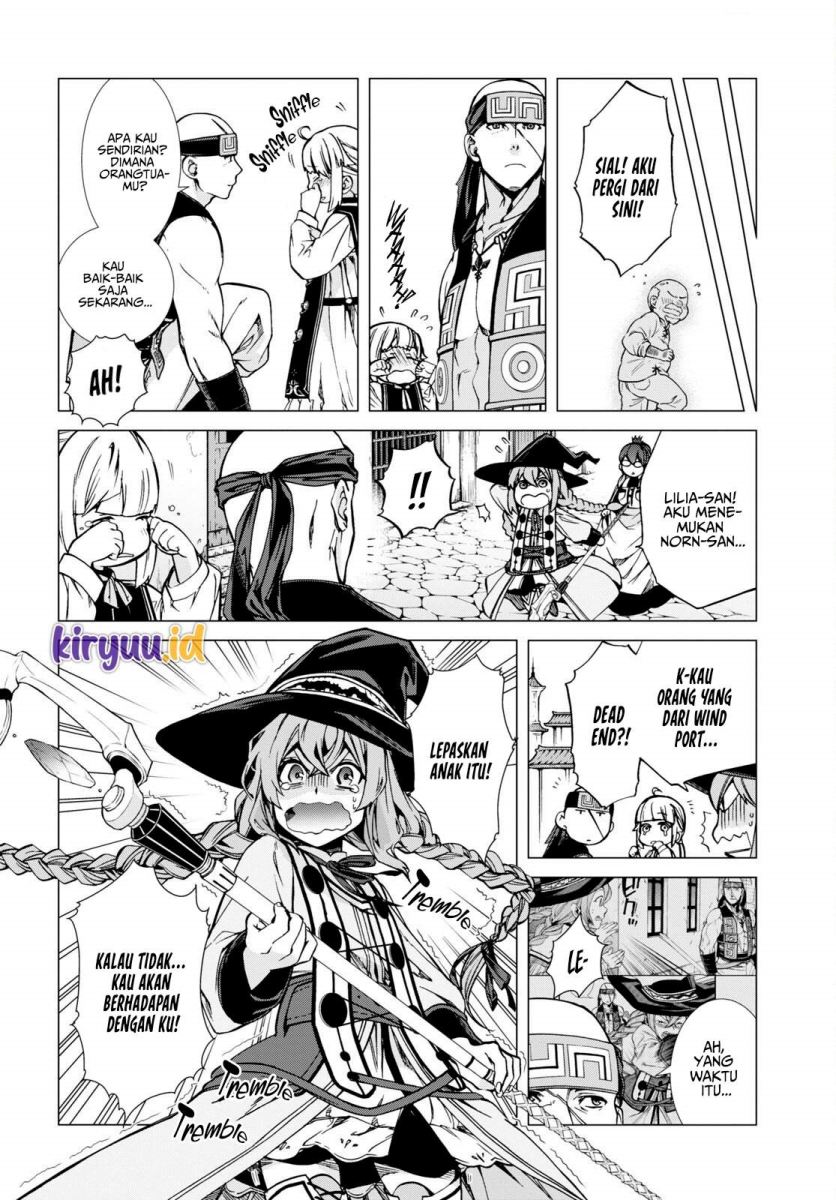 Read Mushoku Tensei ID Manga Online