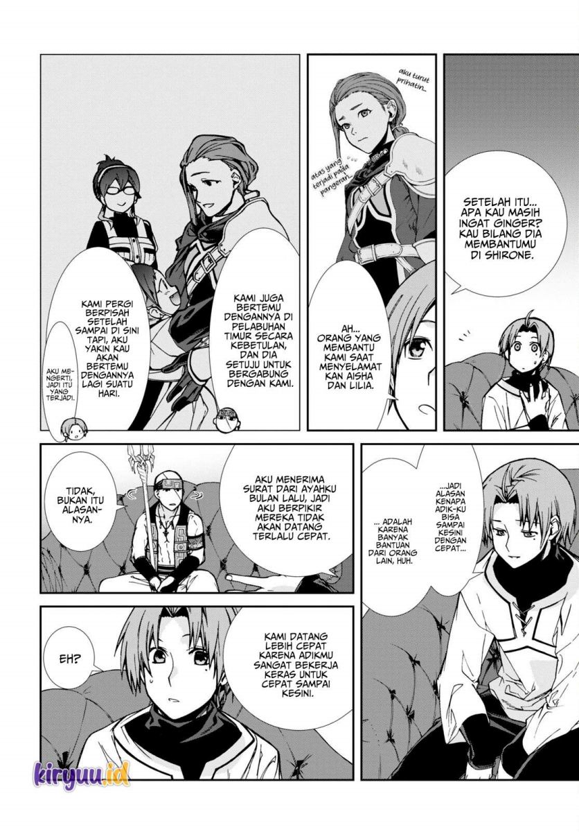 Read Mushoku Tensei ID Manga Online