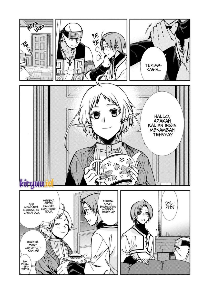 Read Mushoku Tensei ID Manga Online