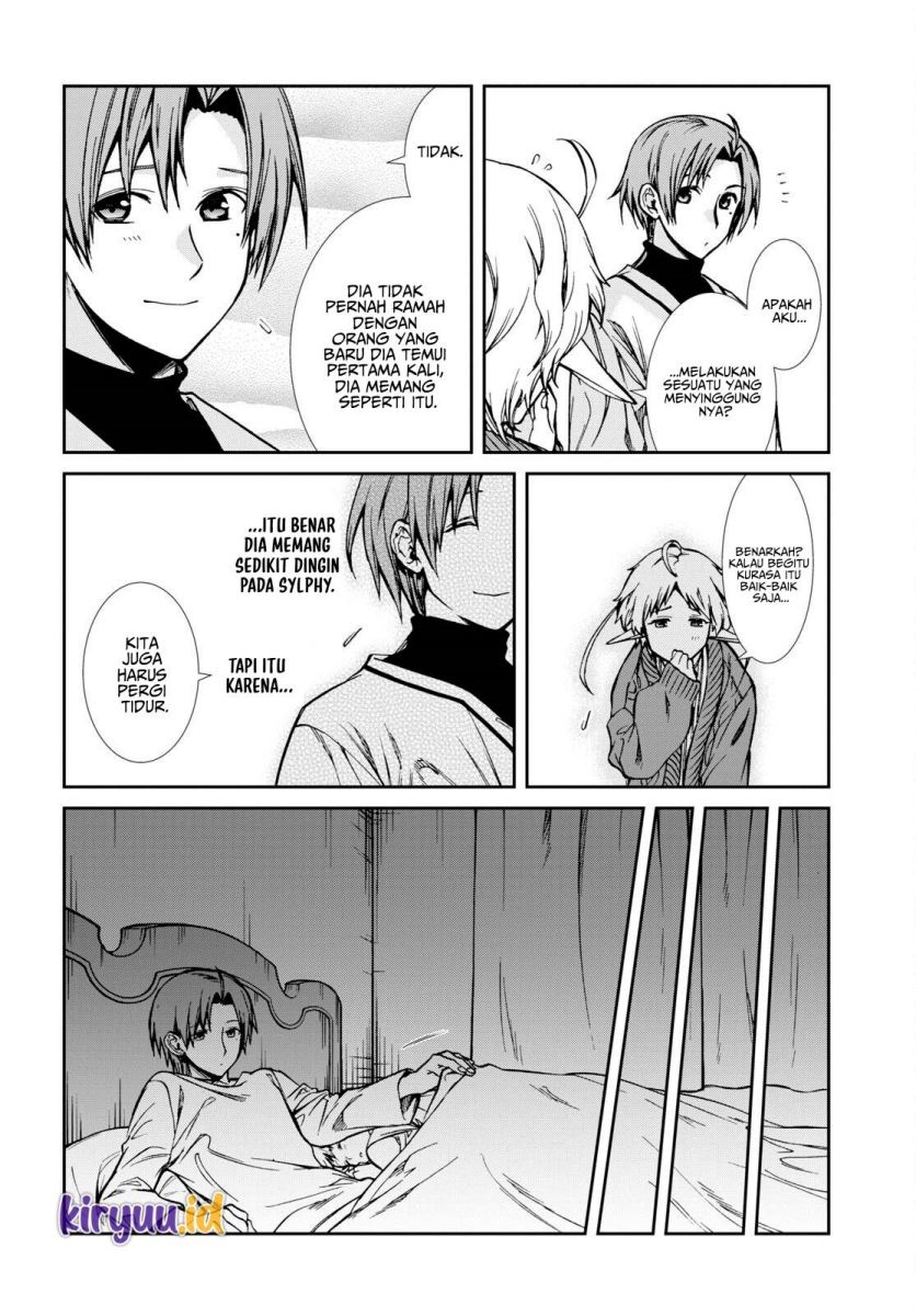 Read Mushoku Tensei ID Manga Online