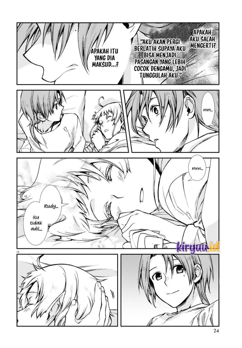 Read Mushoku Tensei ID Manga Online