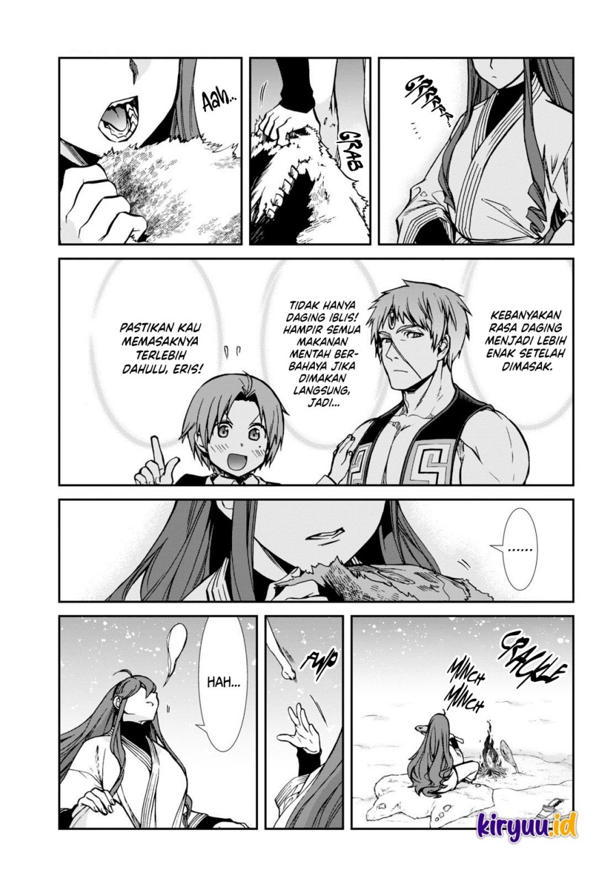 Read Mushoku Tensei ID Manga Online