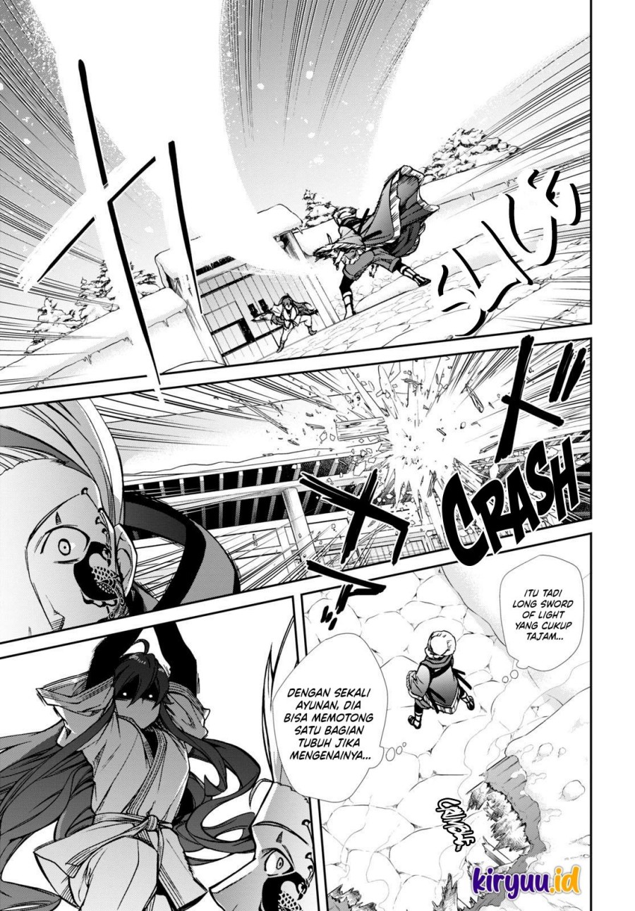 Read Mushoku Tensei ID Manga Online