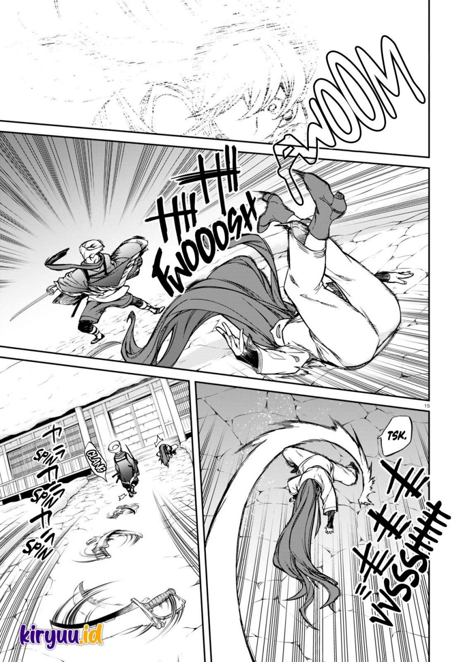 Read Mushoku Tensei ID Manga Online