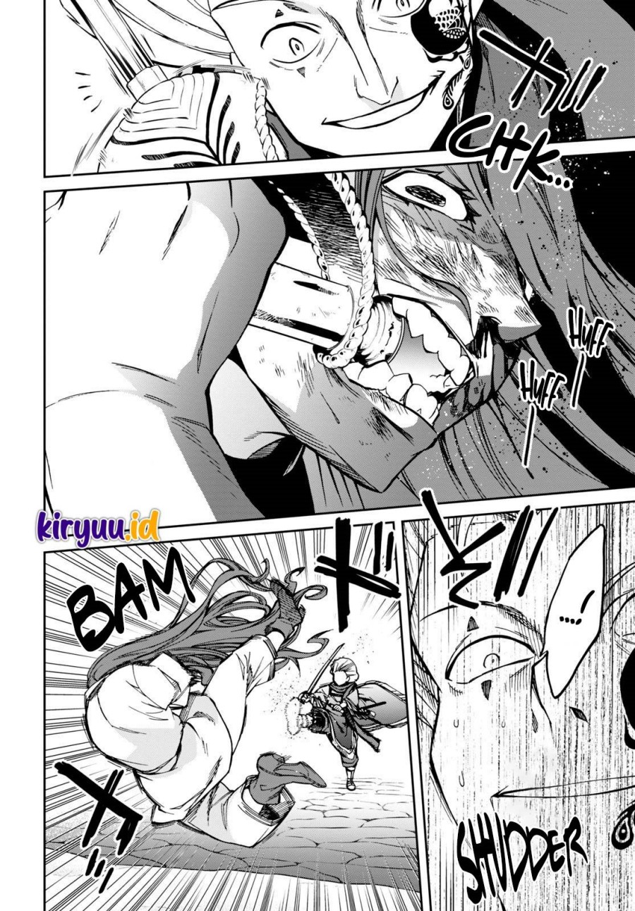 Read Mushoku Tensei ID Manga Online