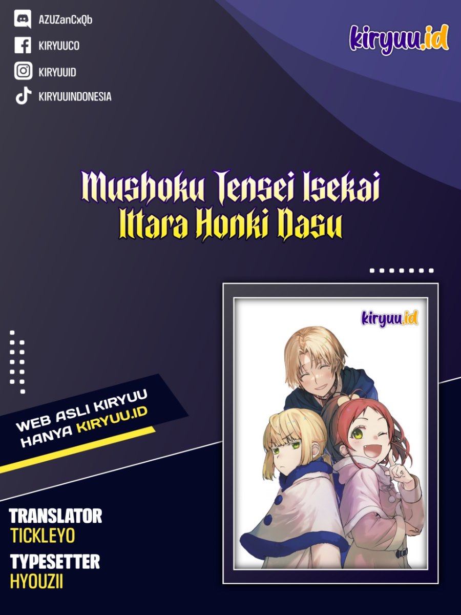 Read Mushoku Tensei ID Manga Online