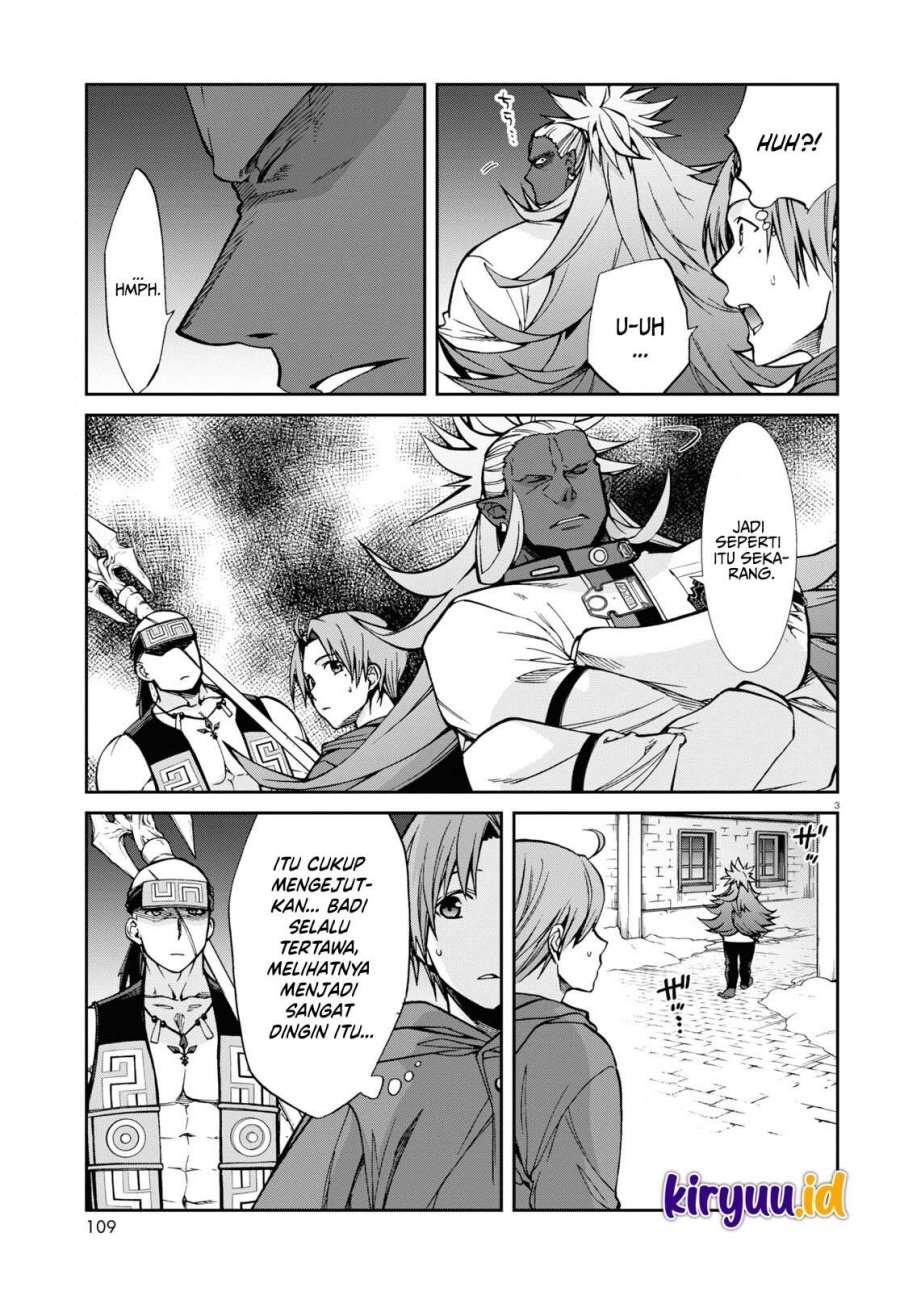 Read Mushoku Tensei ID Manga Online