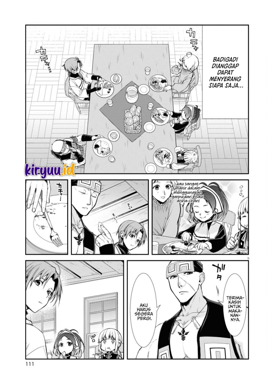 Read Mushoku Tensei ID Manga Online