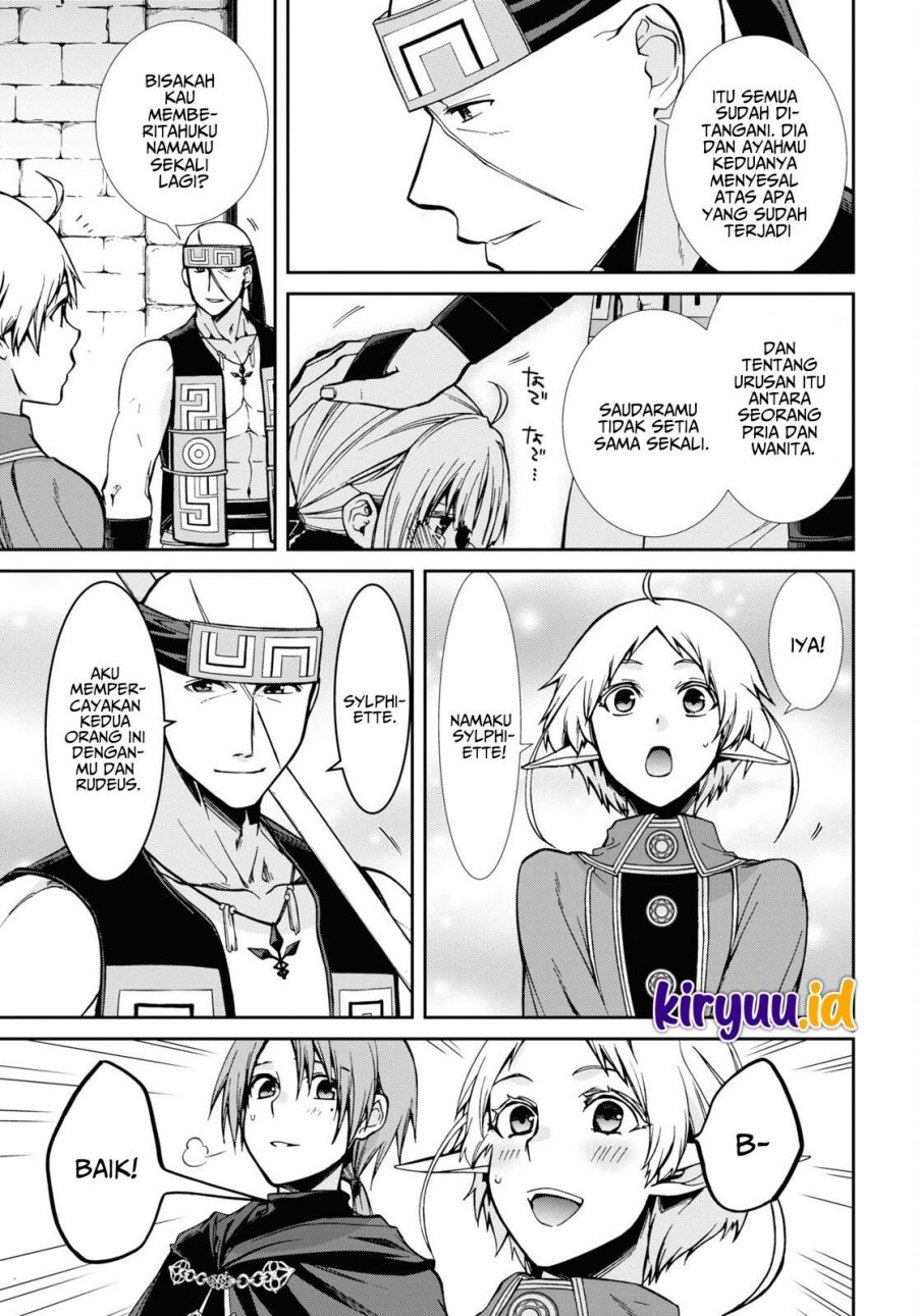 Read Mushoku Tensei ID Manga Online