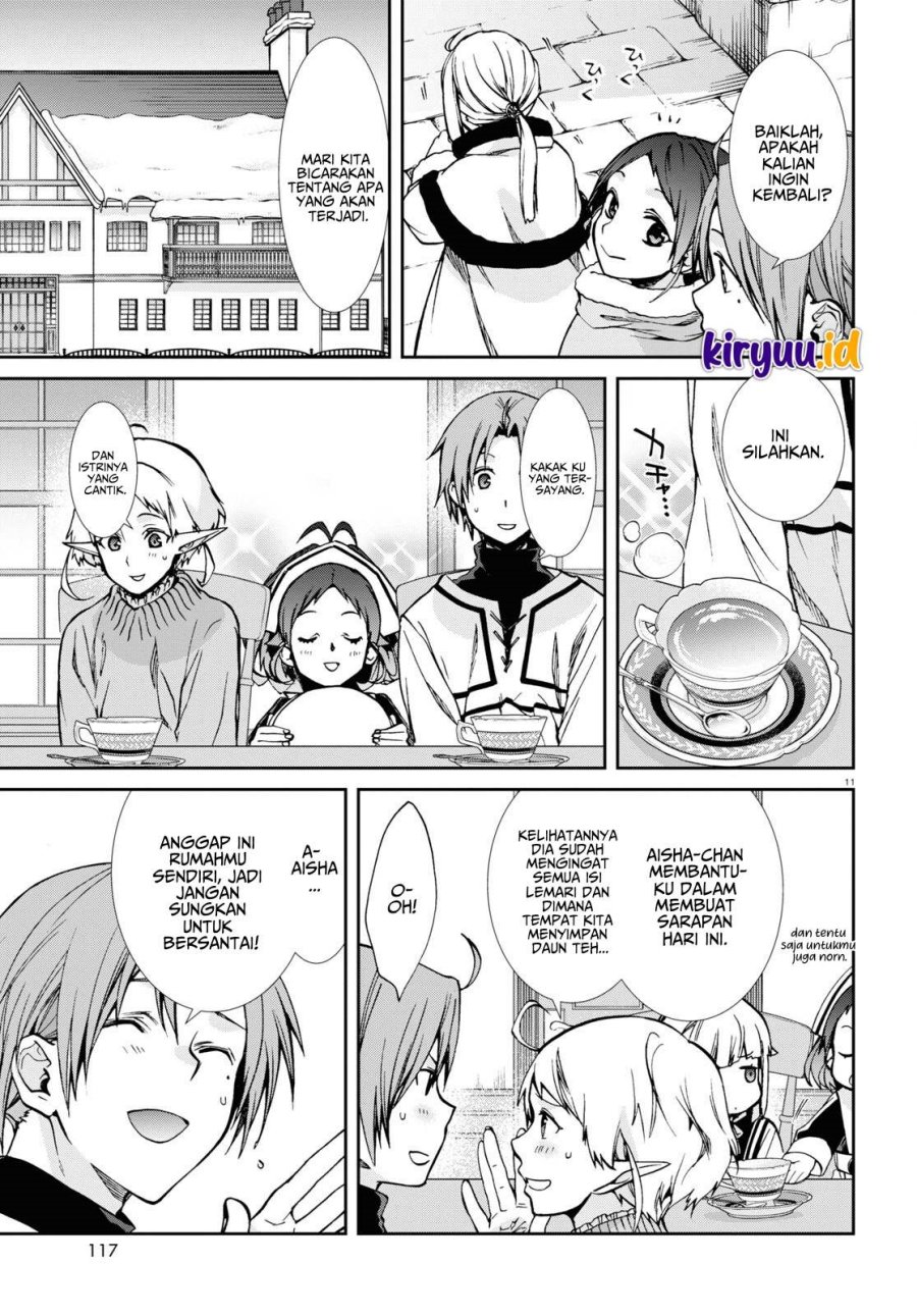 Read Mushoku Tensei ID Manga Online