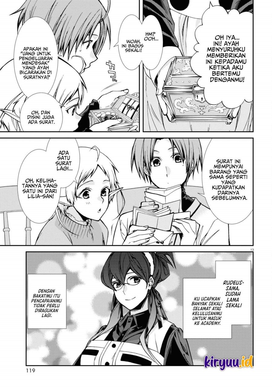 Read Mushoku Tensei ID Manga Online