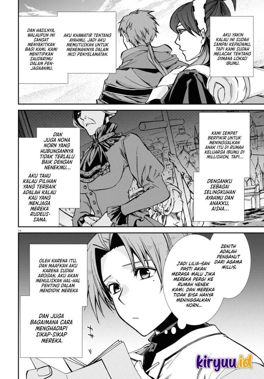 Read Mushoku Tensei ID Manga Online