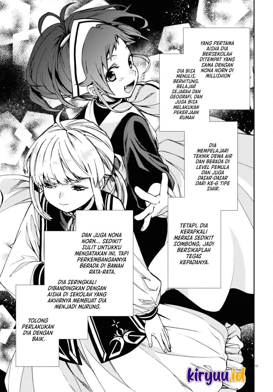 Read Mushoku Tensei ID Manga Online