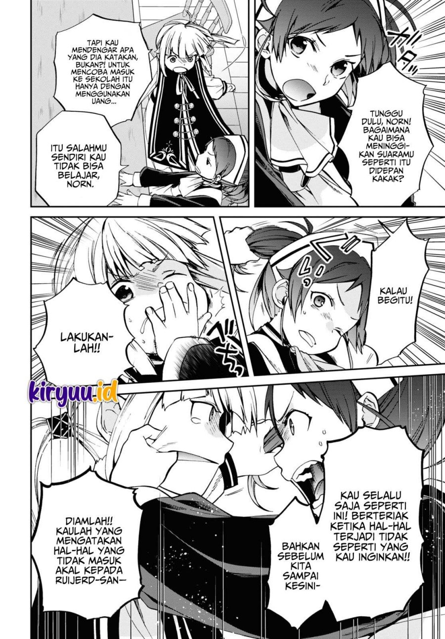 Read Mushoku Tensei ID Manga Online