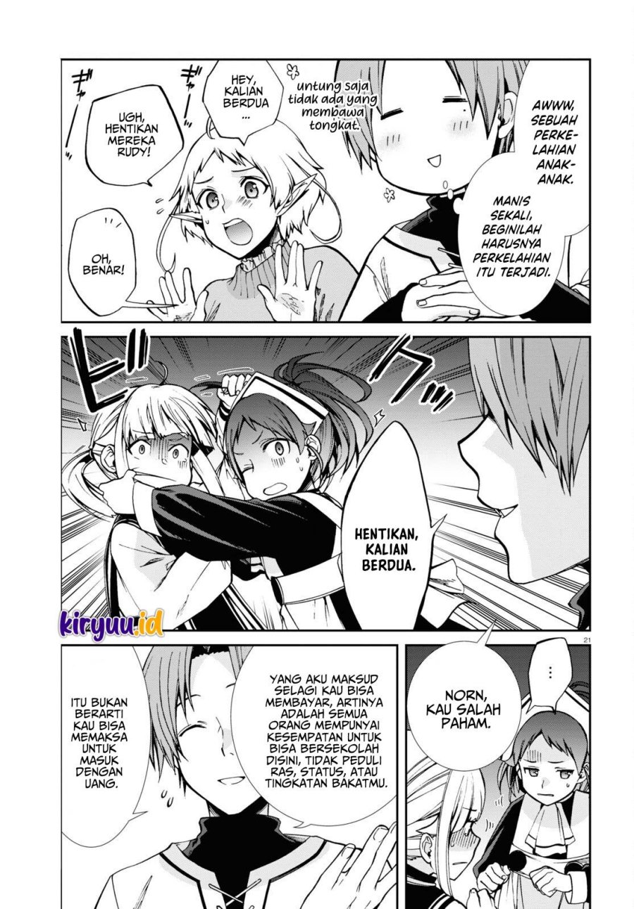 Read Mushoku Tensei ID Manga Online