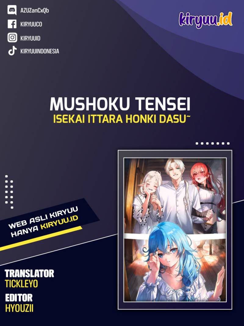 Read Mushoku Tensei ID Manga Online