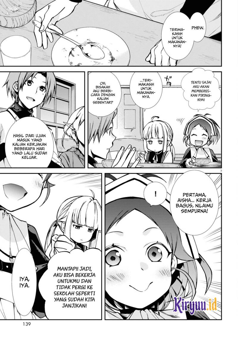 Read Mushoku Tensei ID Manga Online