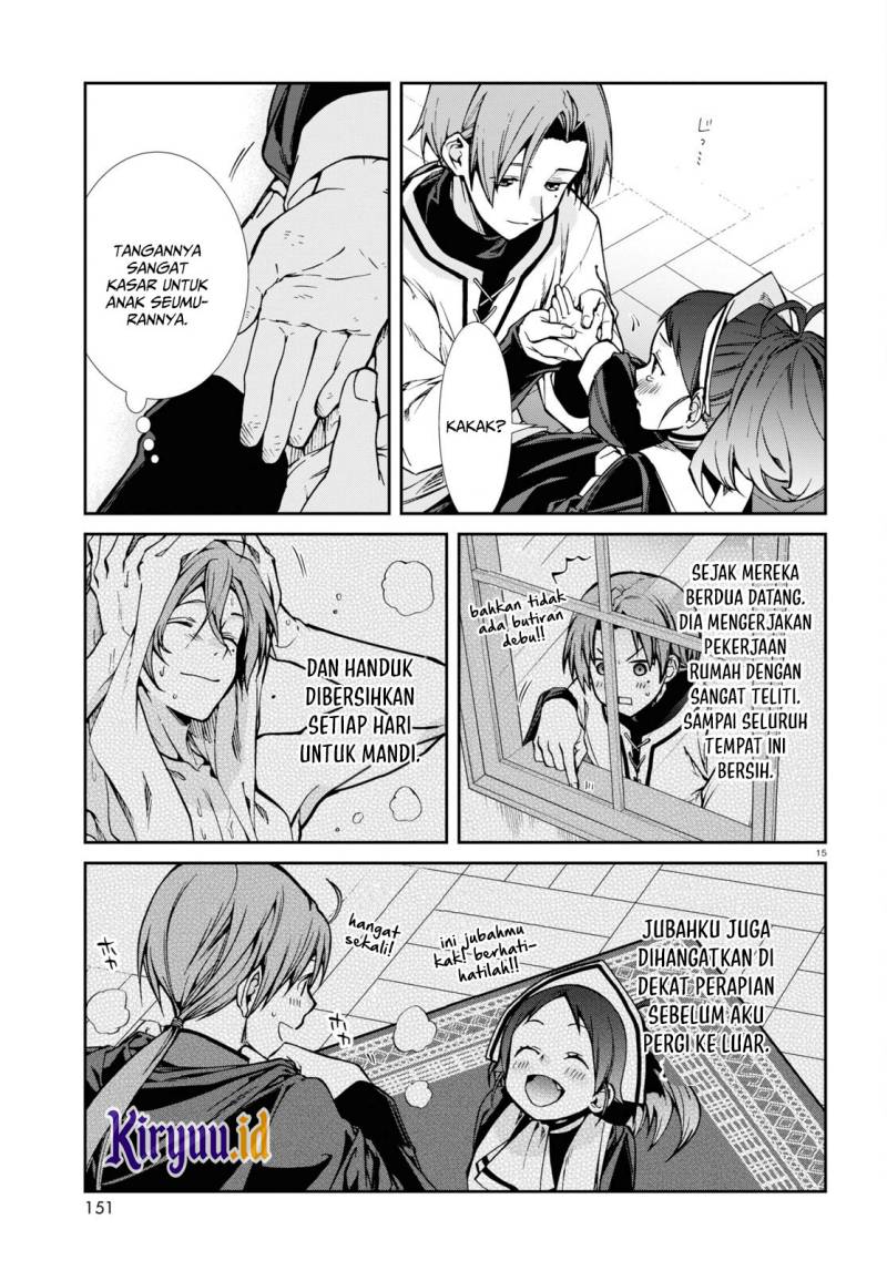 Read Mushoku Tensei ID Manga Online