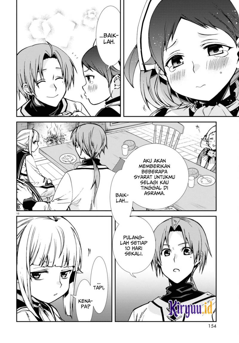 Read Mushoku Tensei ID Manga Online