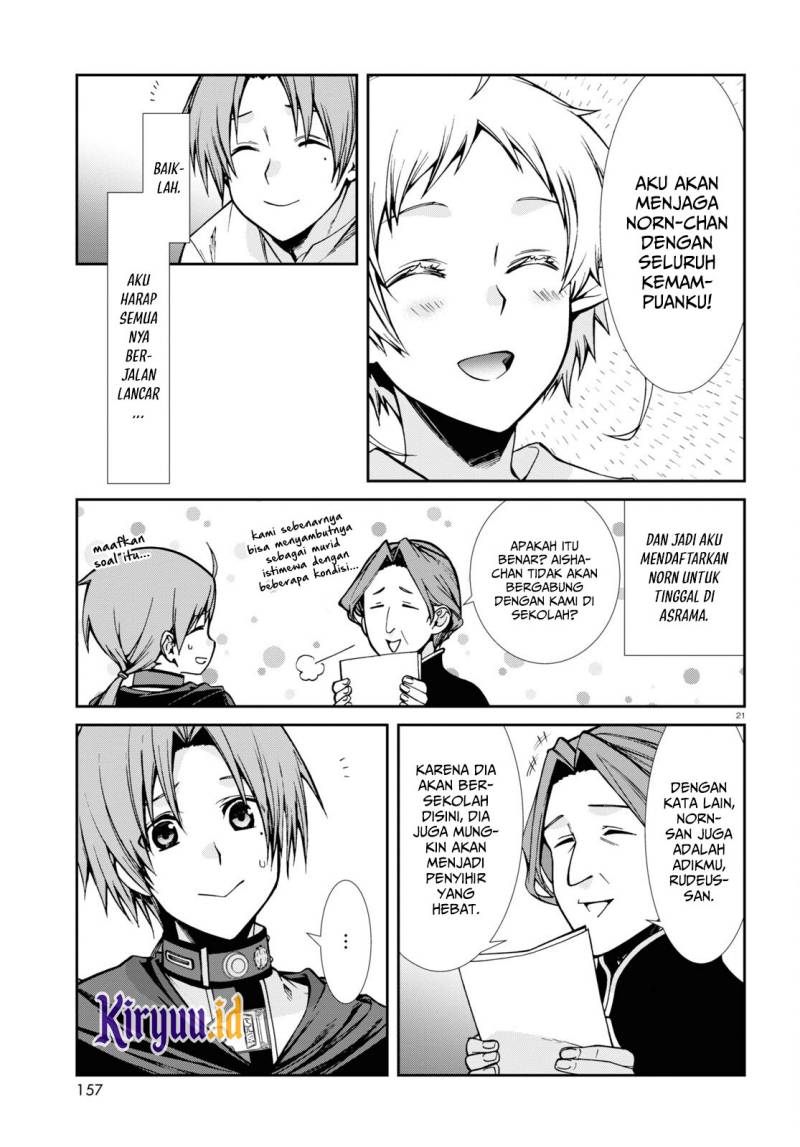 Read Mushoku Tensei ID Manga Online