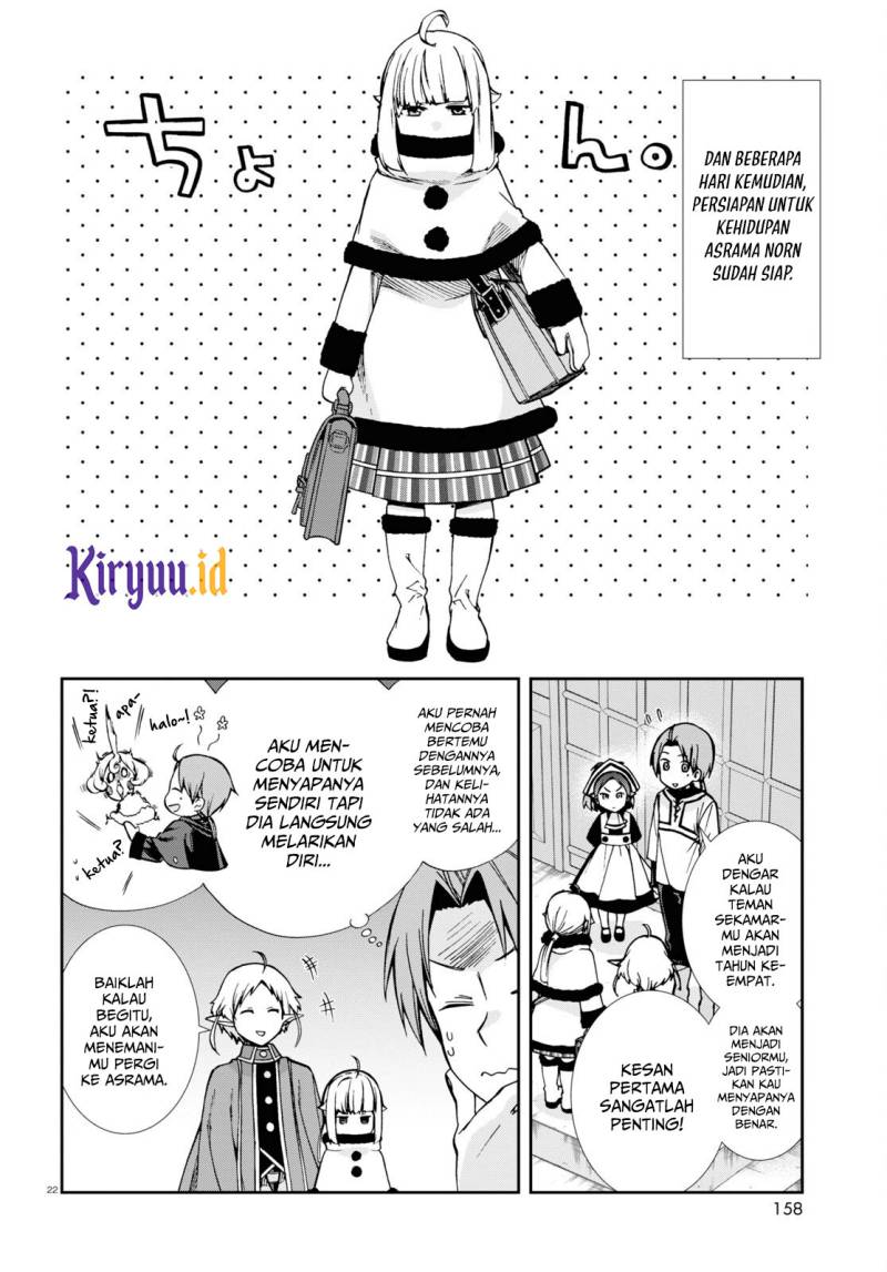 Read Mushoku Tensei ID Manga Online