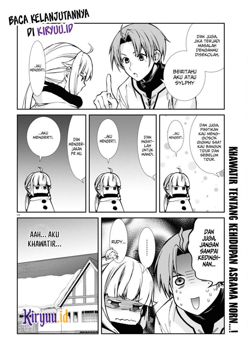 Read Mushoku Tensei ID Manga Online