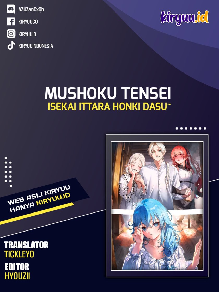 Read Mushoku Tensei ID Manga Online